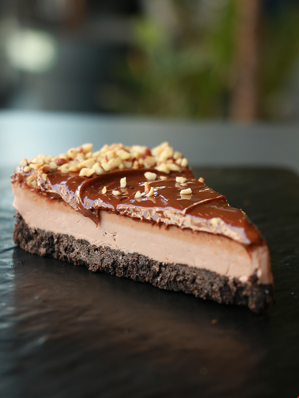 Nutella Turta